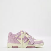 Off White  Out Of Office Trainers