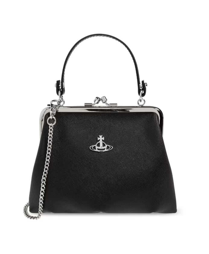 Black Stylish Fashion Dress Handbags