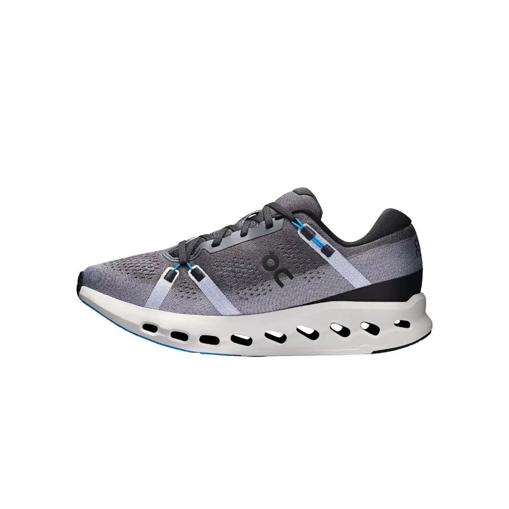 On Running - Cloudsurfer 2 Black Malibu