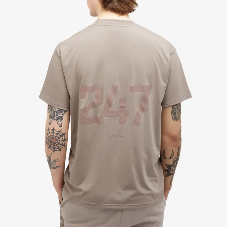 Represent 247 Oversized T-Shirt