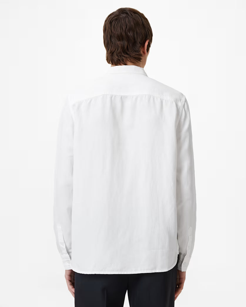 Laguna Linen Blend Shirt