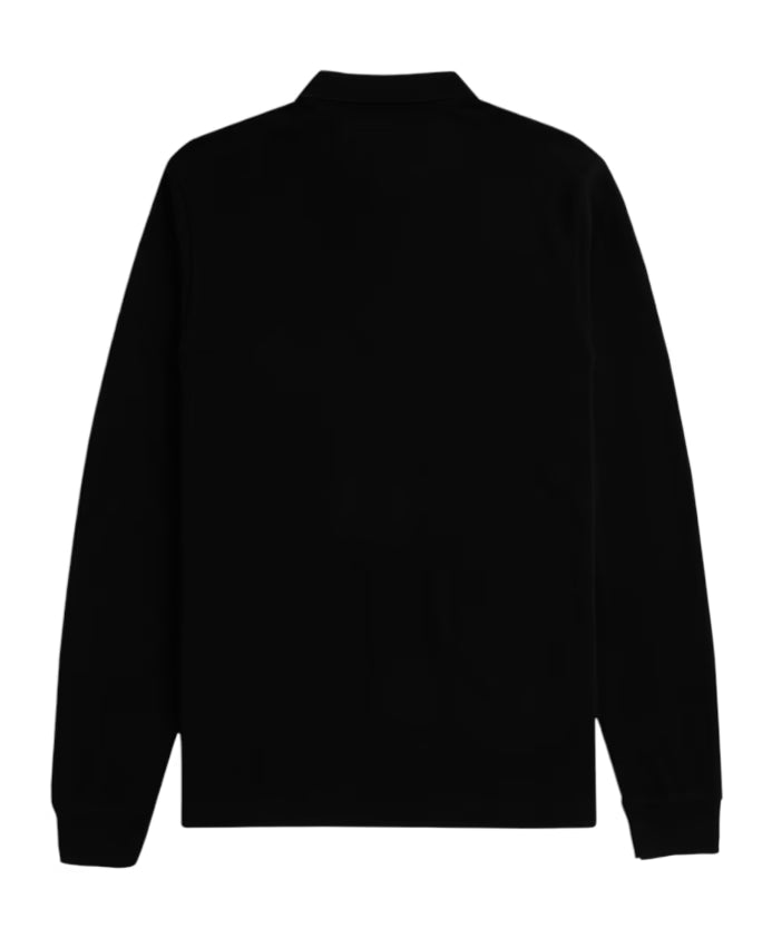Fred Perry Black T-shirts and Polos