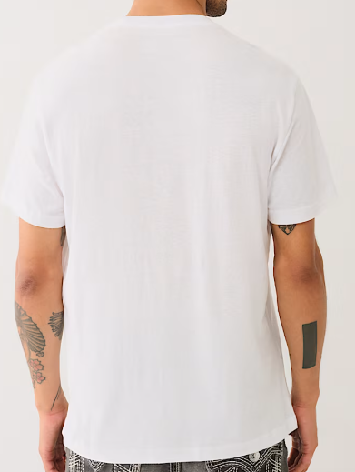 3D LOGO TEE