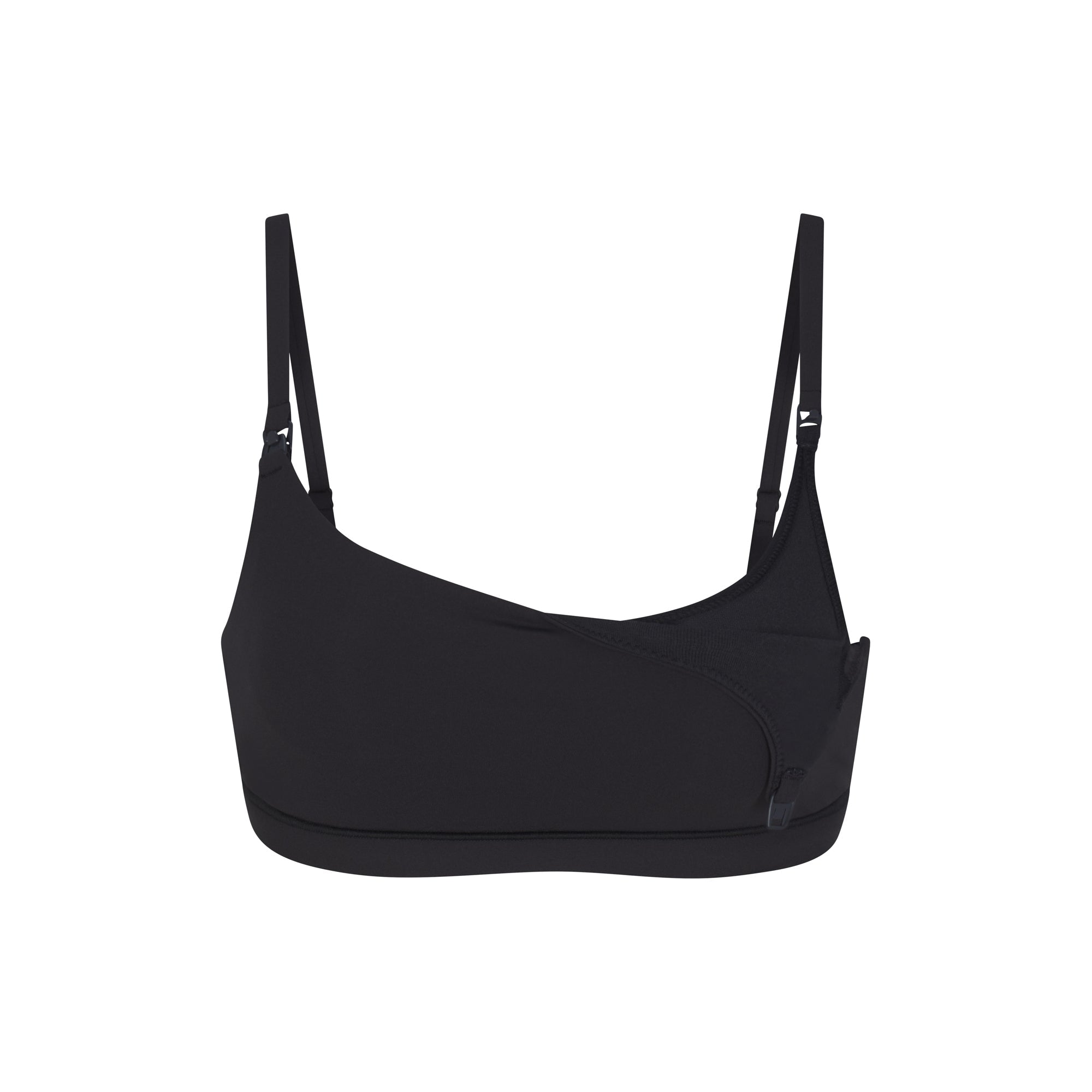 Fits Everybody Maternity Pumping Scoop Bralette
