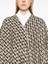 Valentino Fringed double poncho