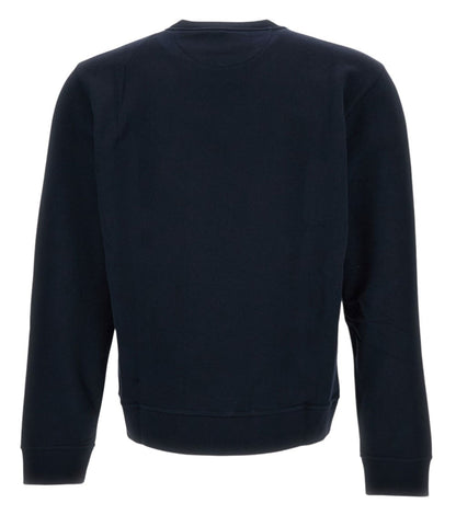 Fendi Dark Blue Logo Sweatshirt