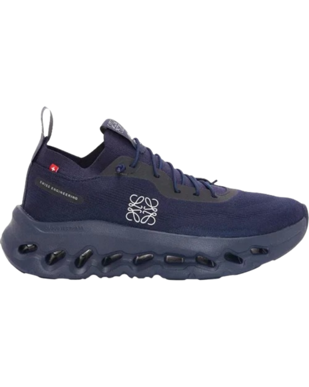 On Running Loewe x Cloudtilt 'All Navy'