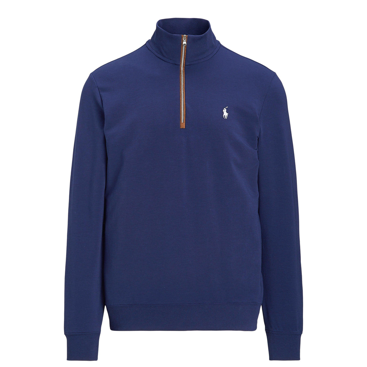 Golf Zip Sweatshirt