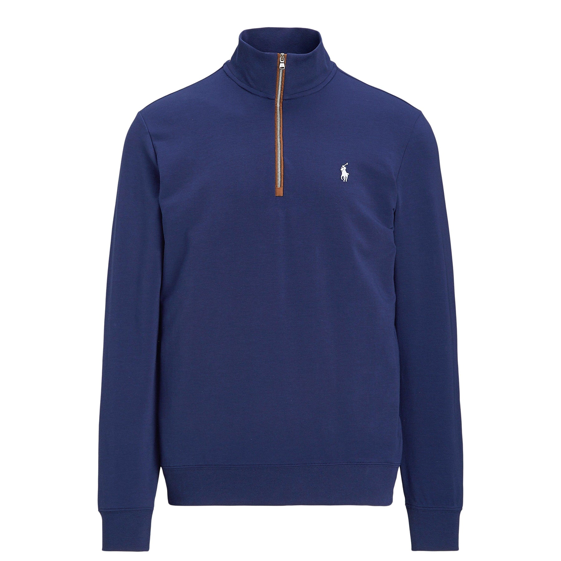 Golf Zip Sweatshirt