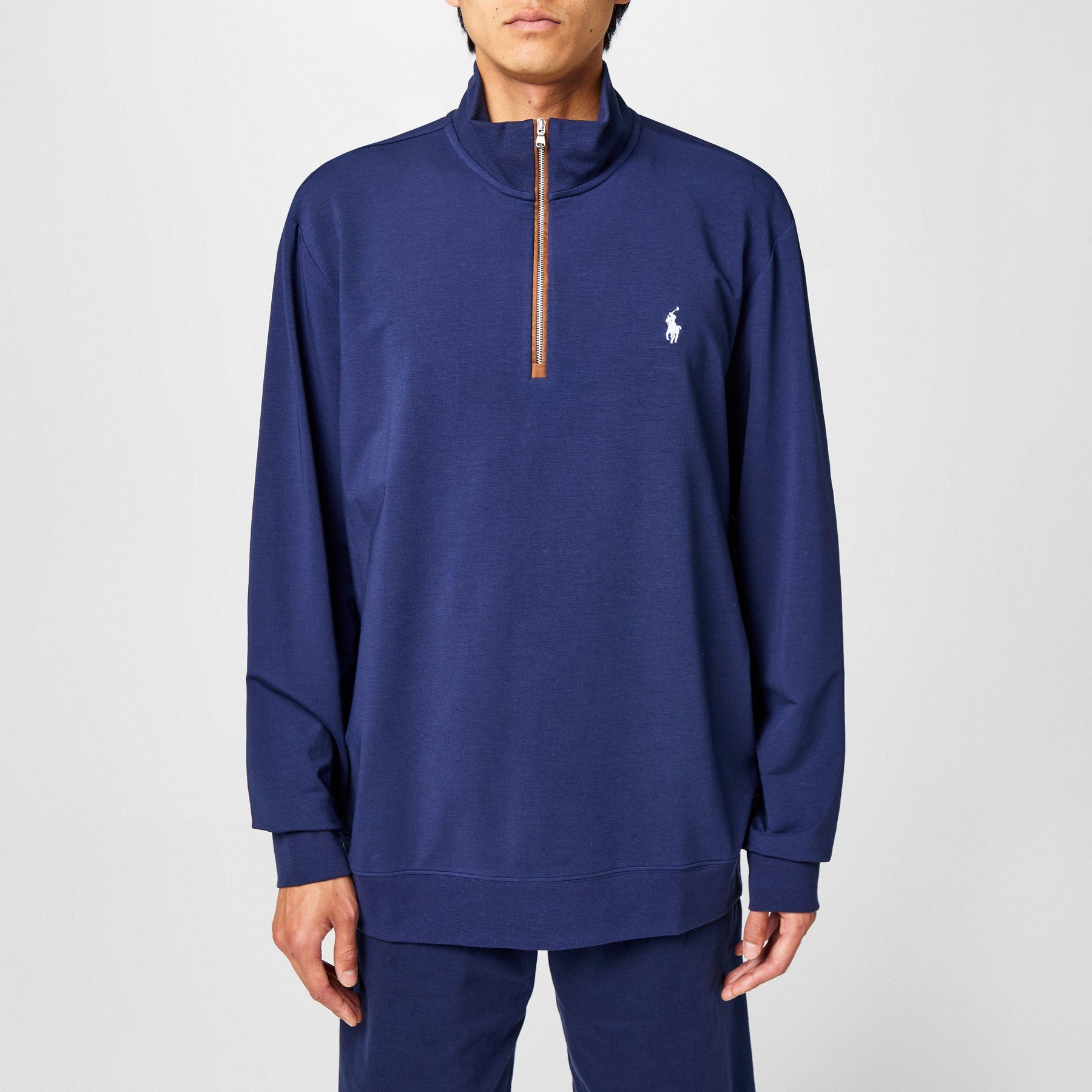 Golf Zip Sweatshirt
