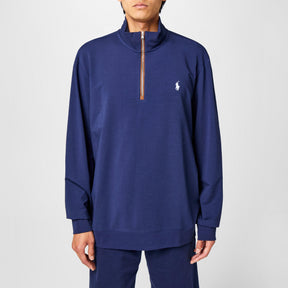 Golf Zip Sweatshirt