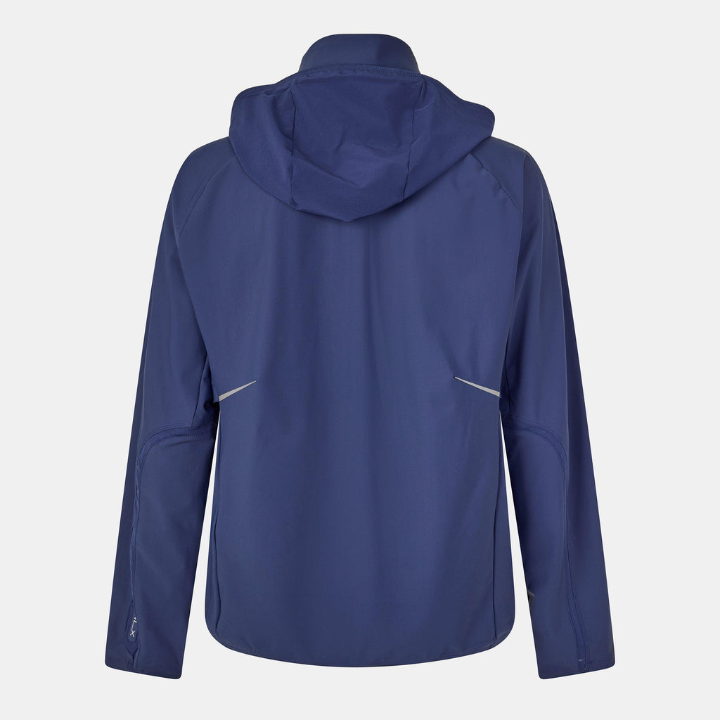 Men's Performance Woven Full-Zip Golf Jacket