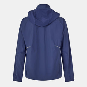 Men's Performance Woven Full-Zip Golf Jacket