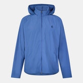 Men's Performance Woven Full-Zip Golf Jacket
