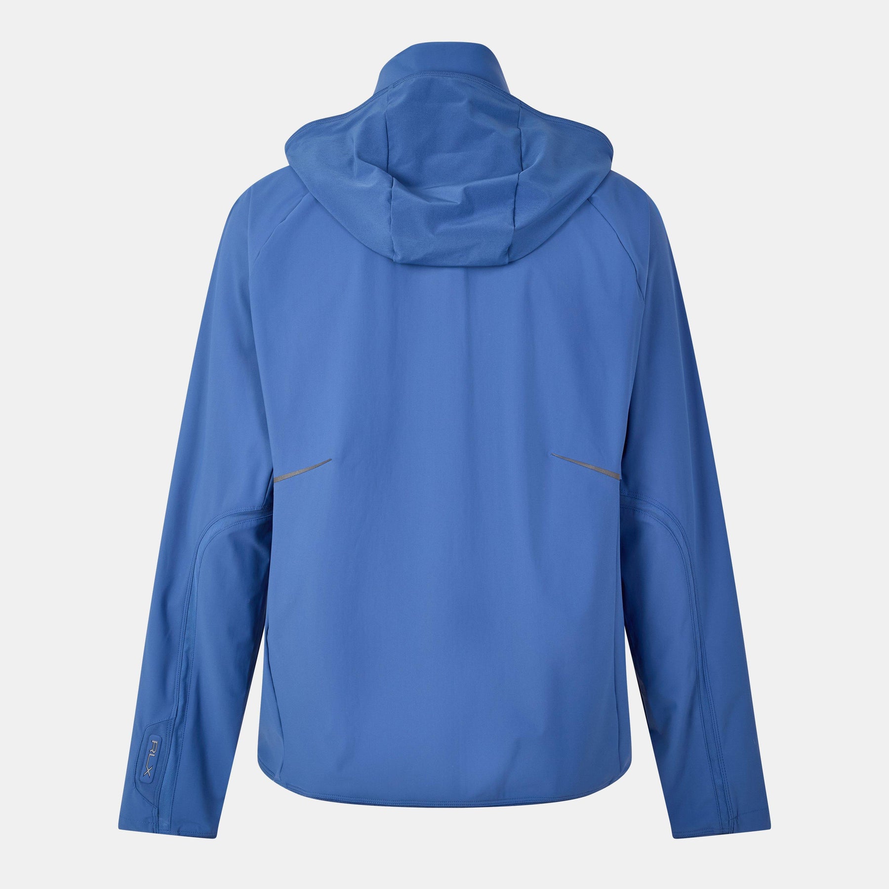 Men's Performance Woven Full-Zip Golf Jacket