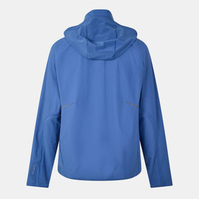 Men's Performance Woven Full-Zip Golf Jacket