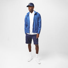 Men's Performance Woven Full-Zip Golf Jacket