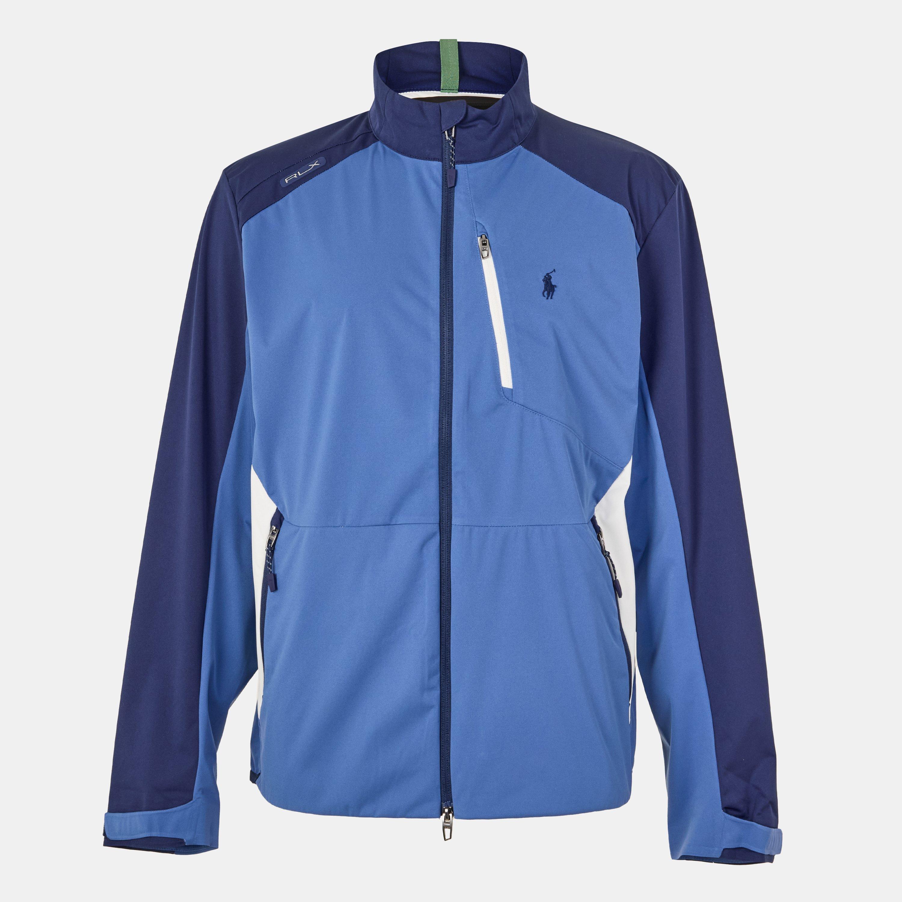 Men's Woven Waterproof Jacket