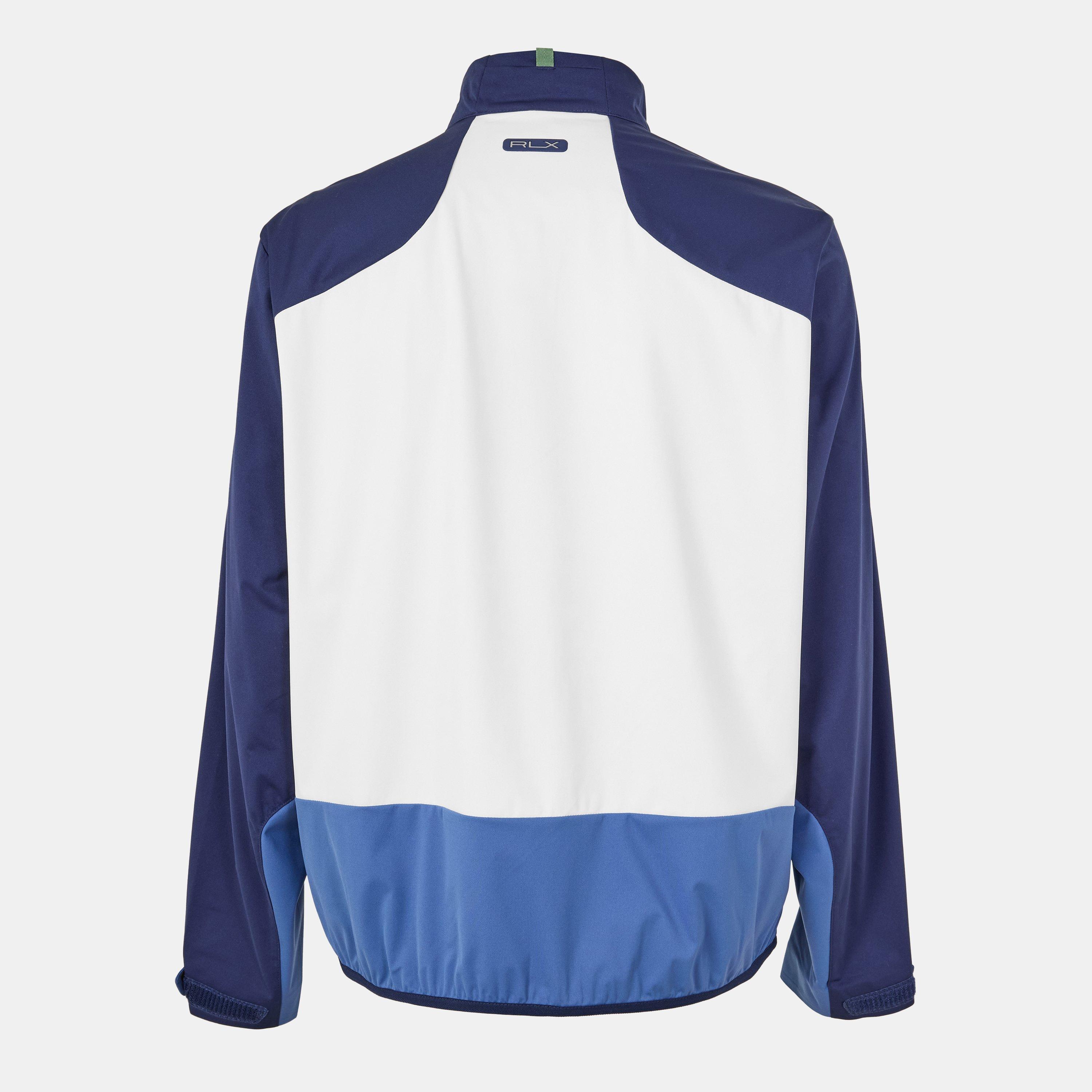 Men's Woven Waterproof Jacket