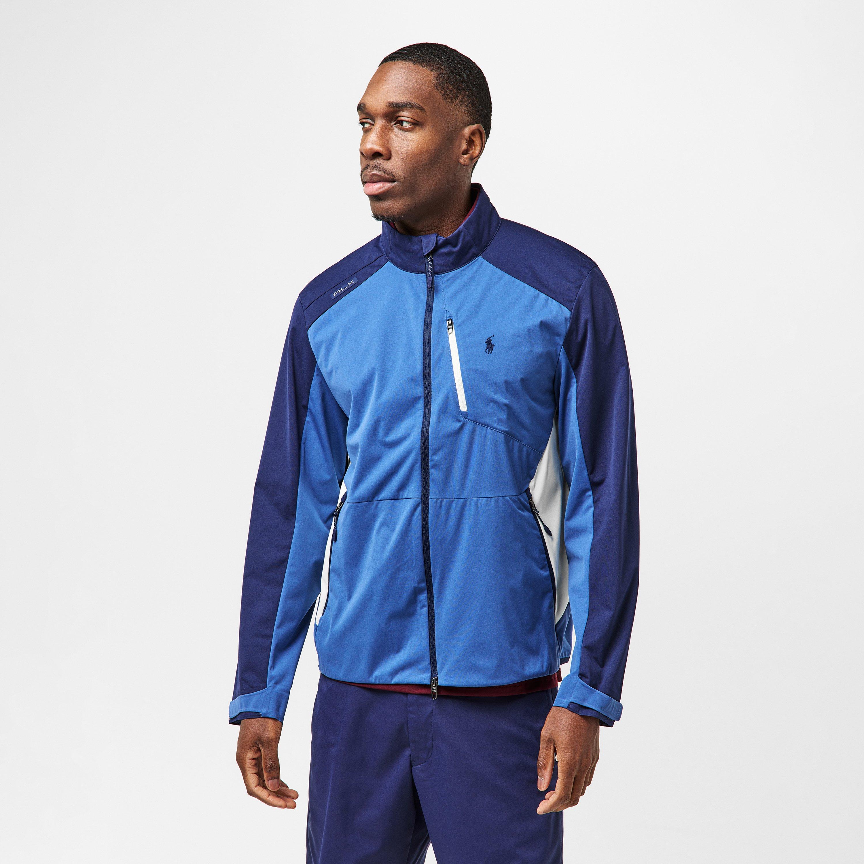 Men's Woven Waterproof Jacket