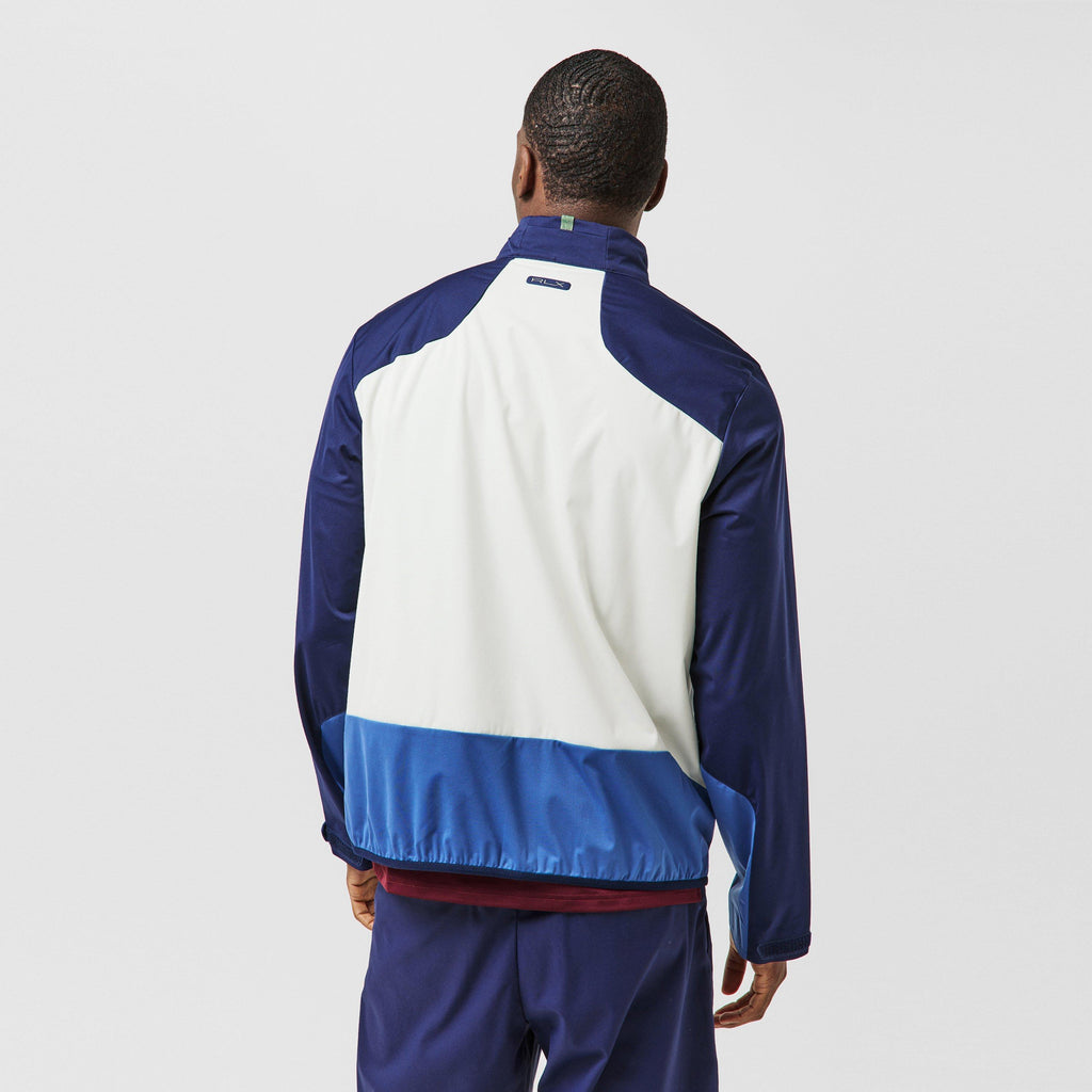 Men's Woven Waterproof Jacket