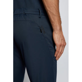 Men's Spectre Trousers with Elasticated Waistband