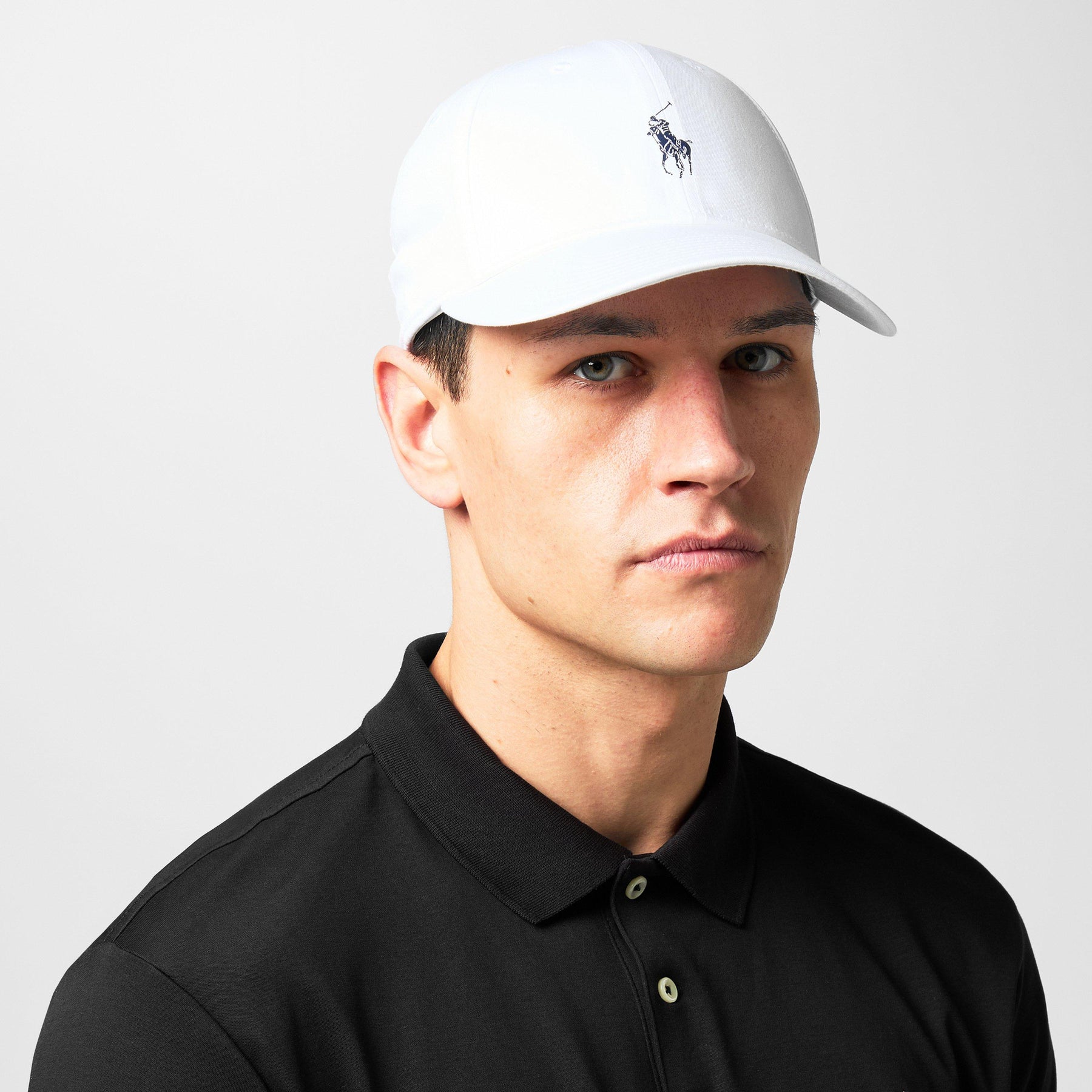 Logo Golf Cap