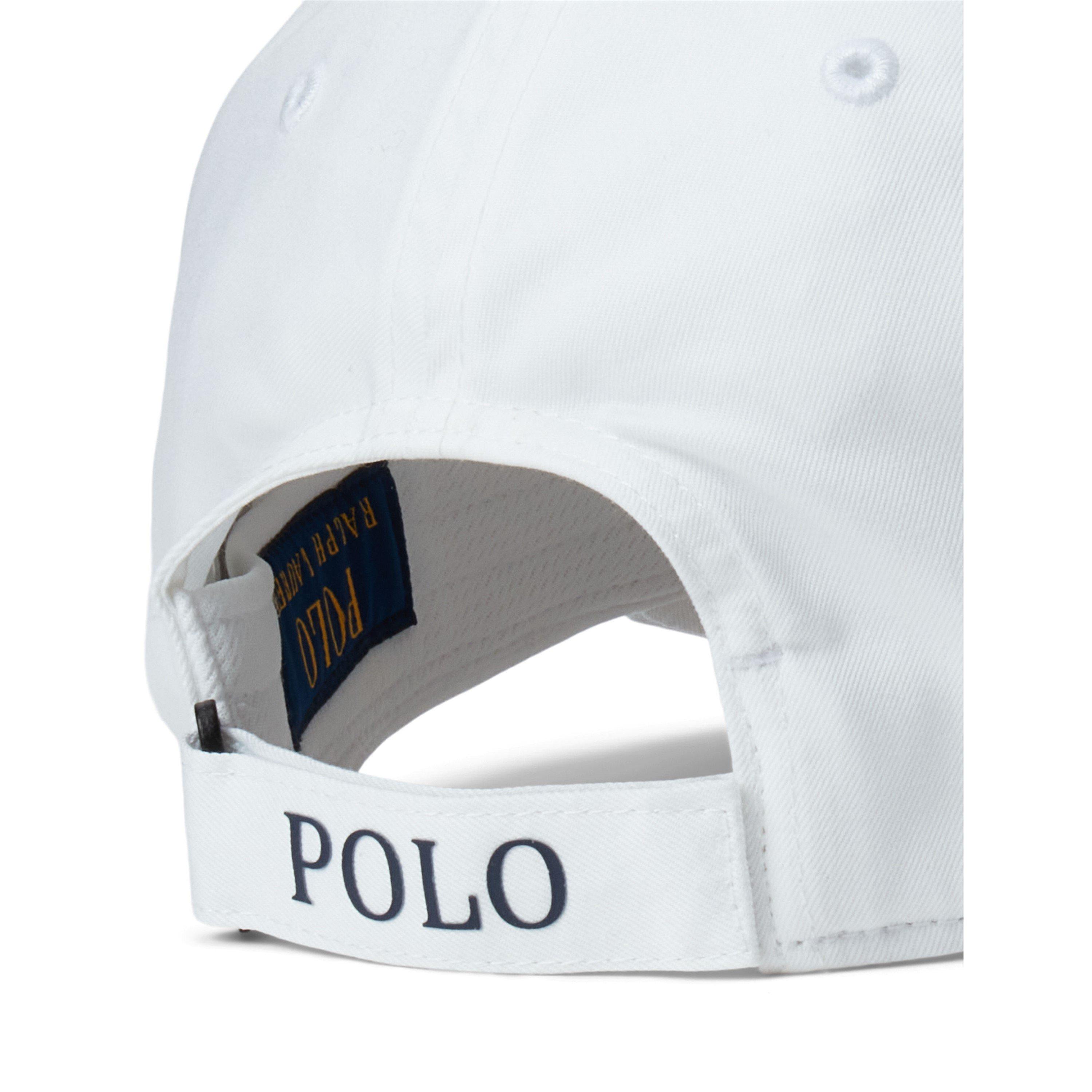 Logo Golf Cap