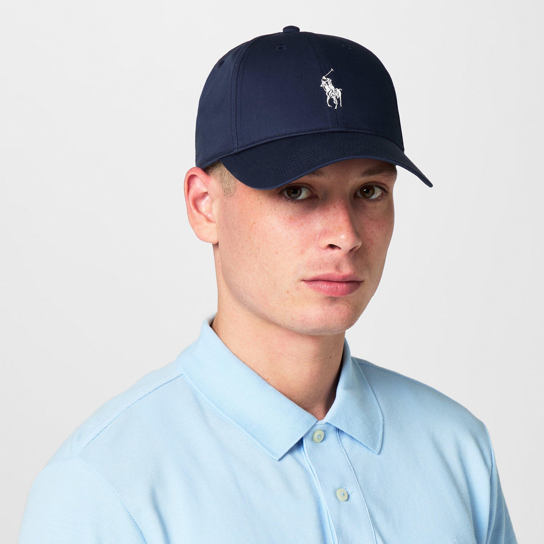 Logo Golf Cap