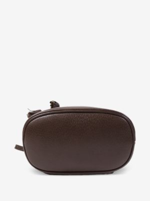 Gucci GG Web backpack