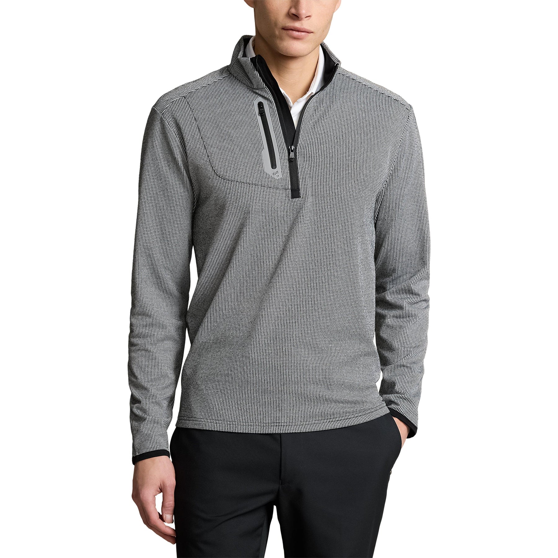 Golf Quarter Zip