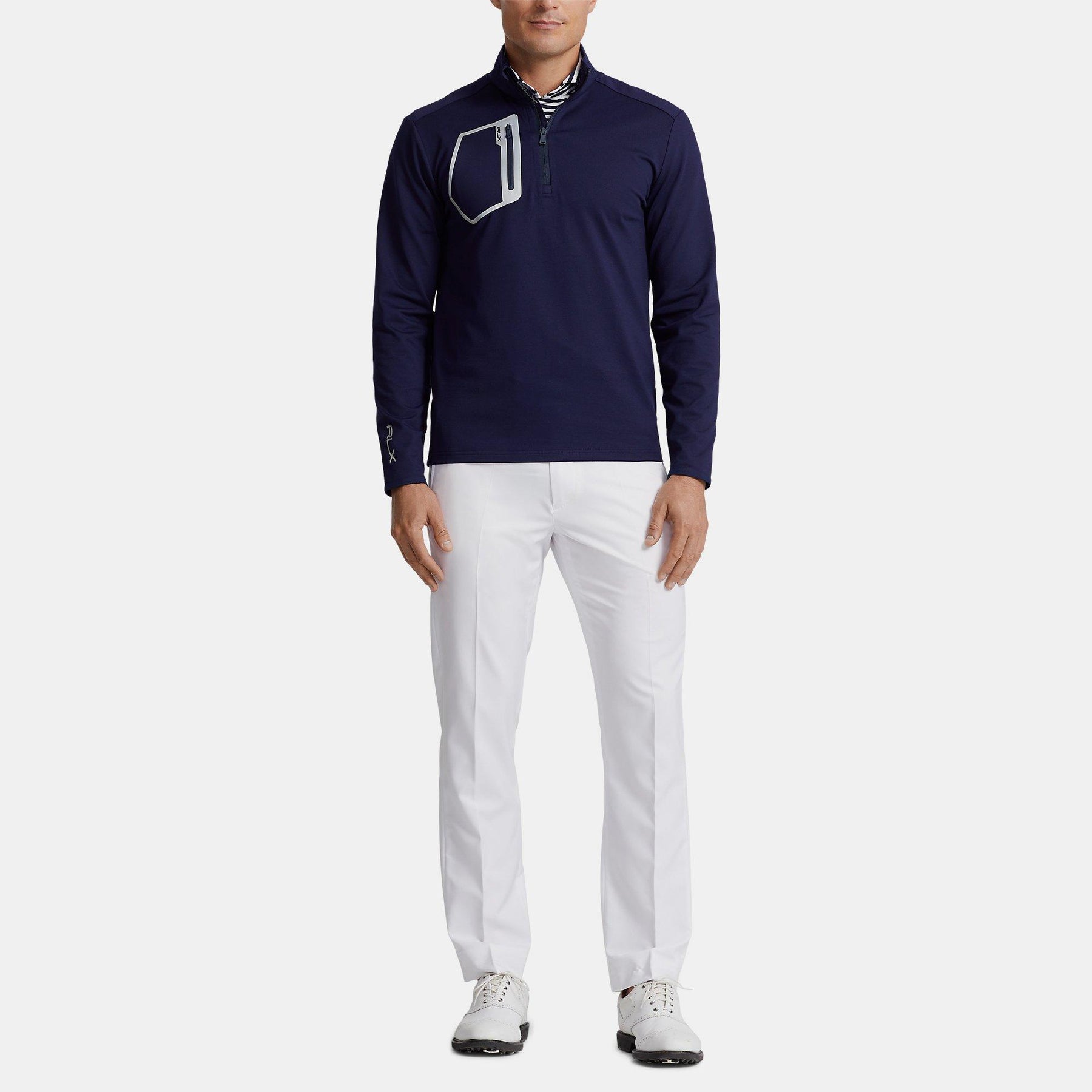 Golf Quarter Zip