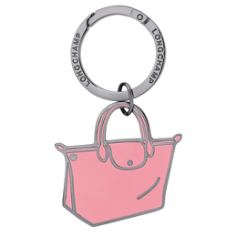 Le Pliage Key rings Marshmallow - Metal
