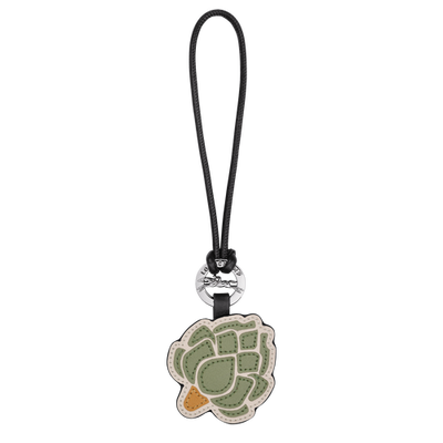 Longcharm Keyring Laurel - Leather