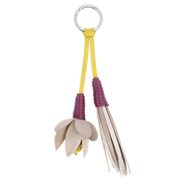 Re-Play Keyring Clay - Leather