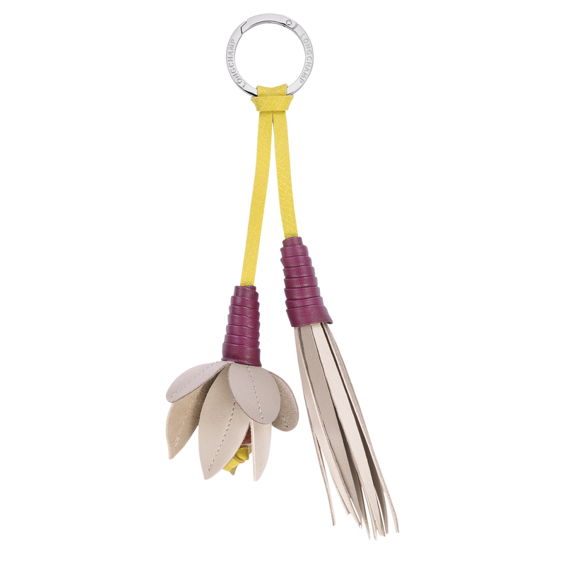 Re-Play Keyring Clay - Leather