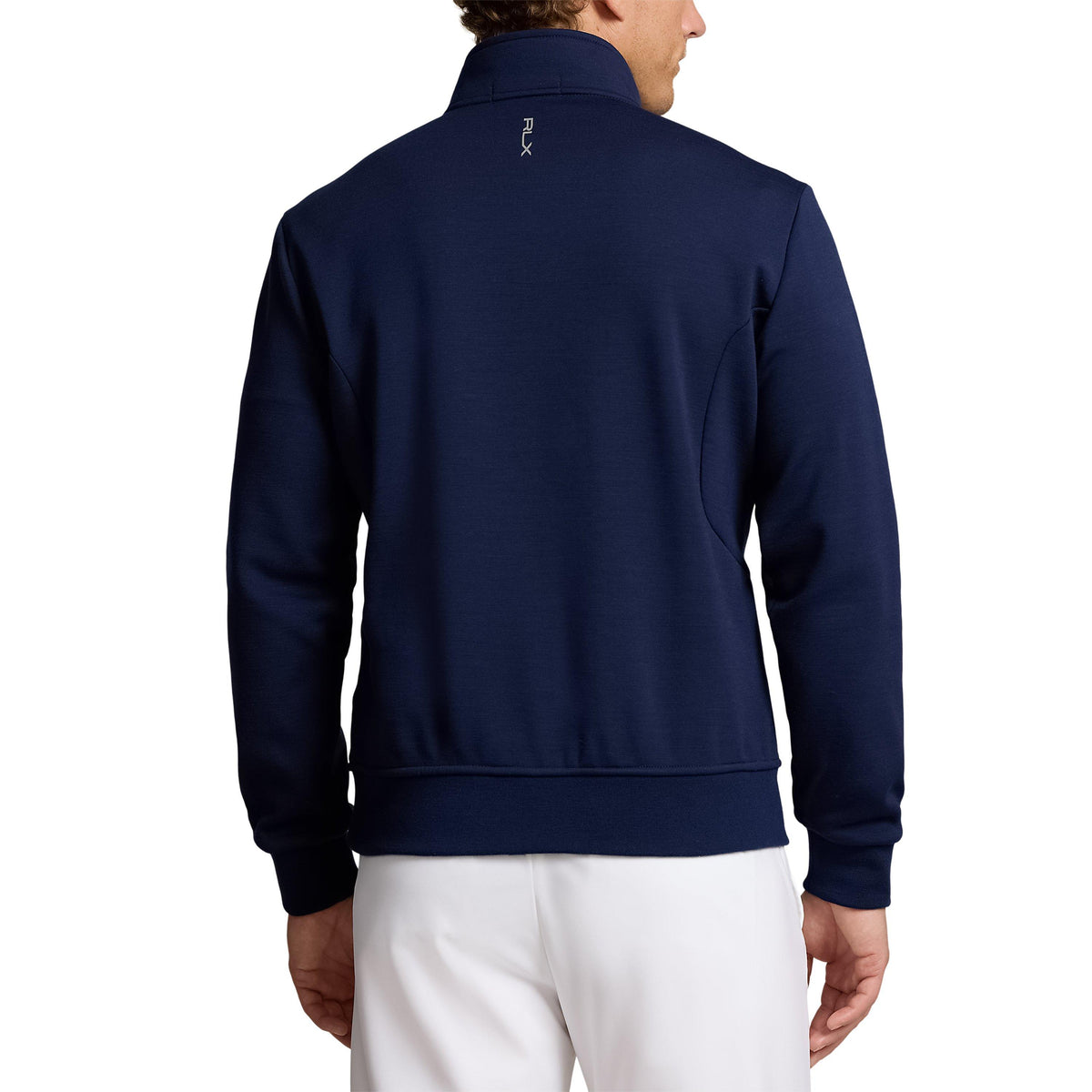 Hybrid Half-Zip Pullover