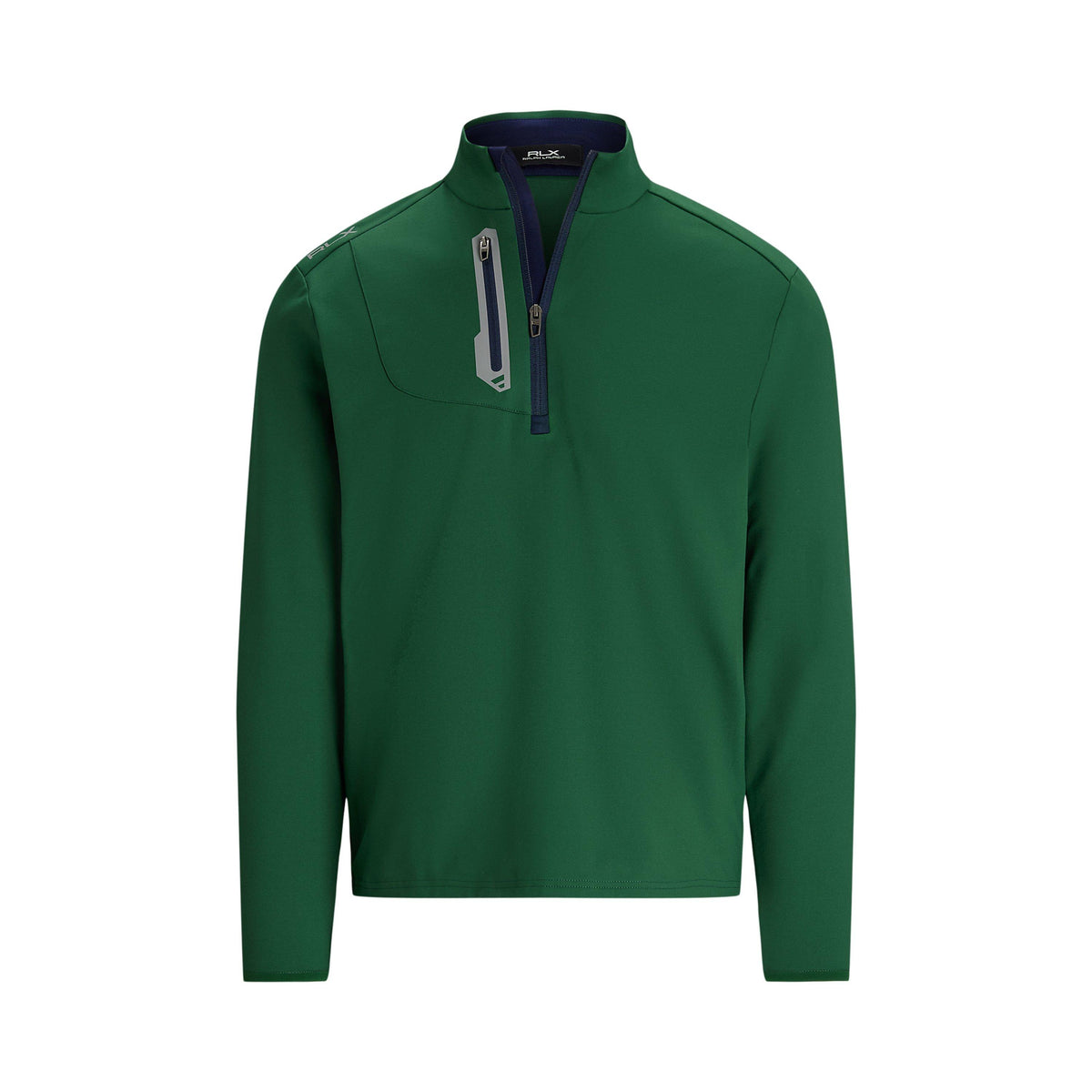 Performance Quarter-Zip Pullover
