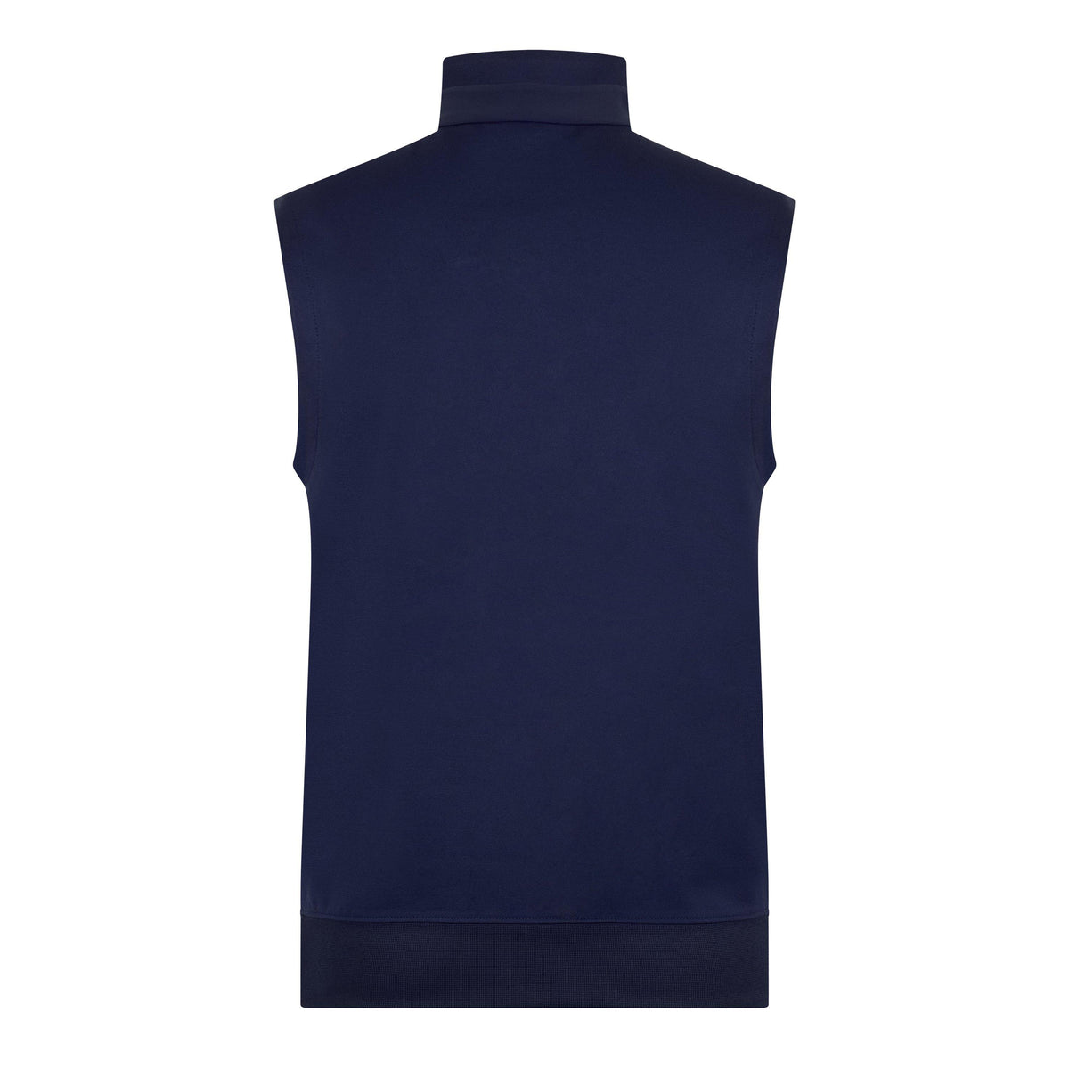 Half Zip Sports Vest
