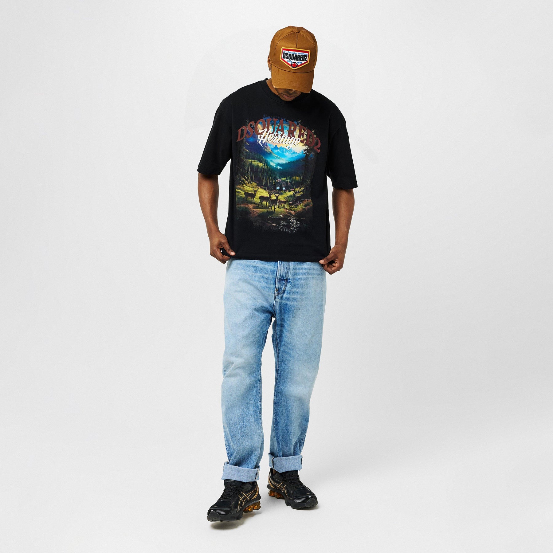 Canada Twins Cap
