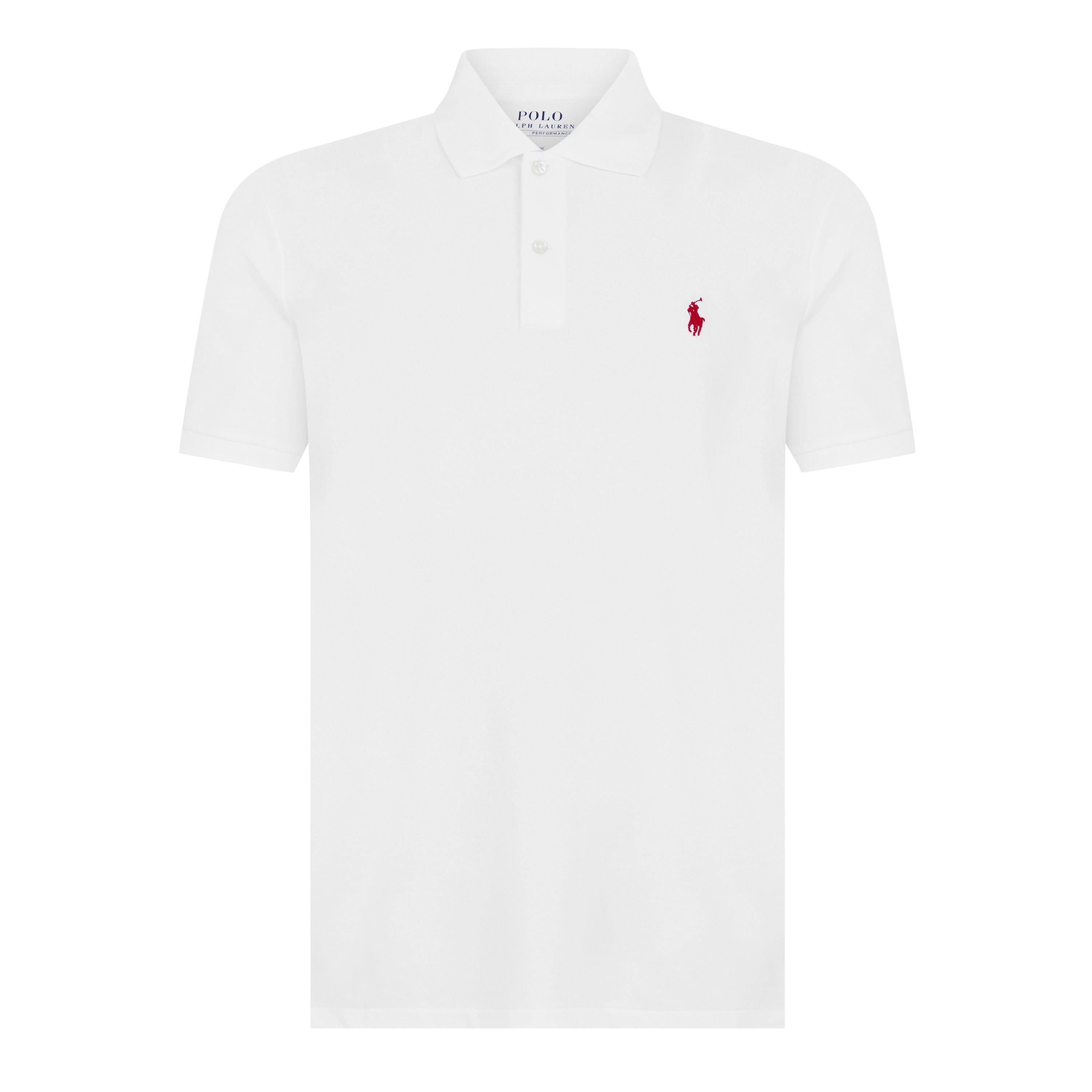 Golf Performance Polo Shirt