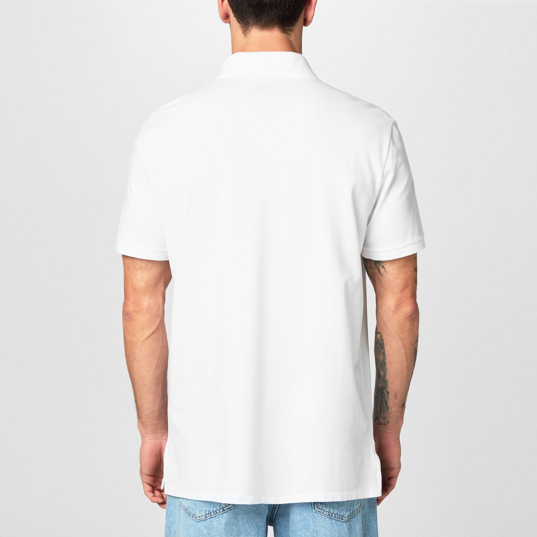 Golf Performance Polo Shirt