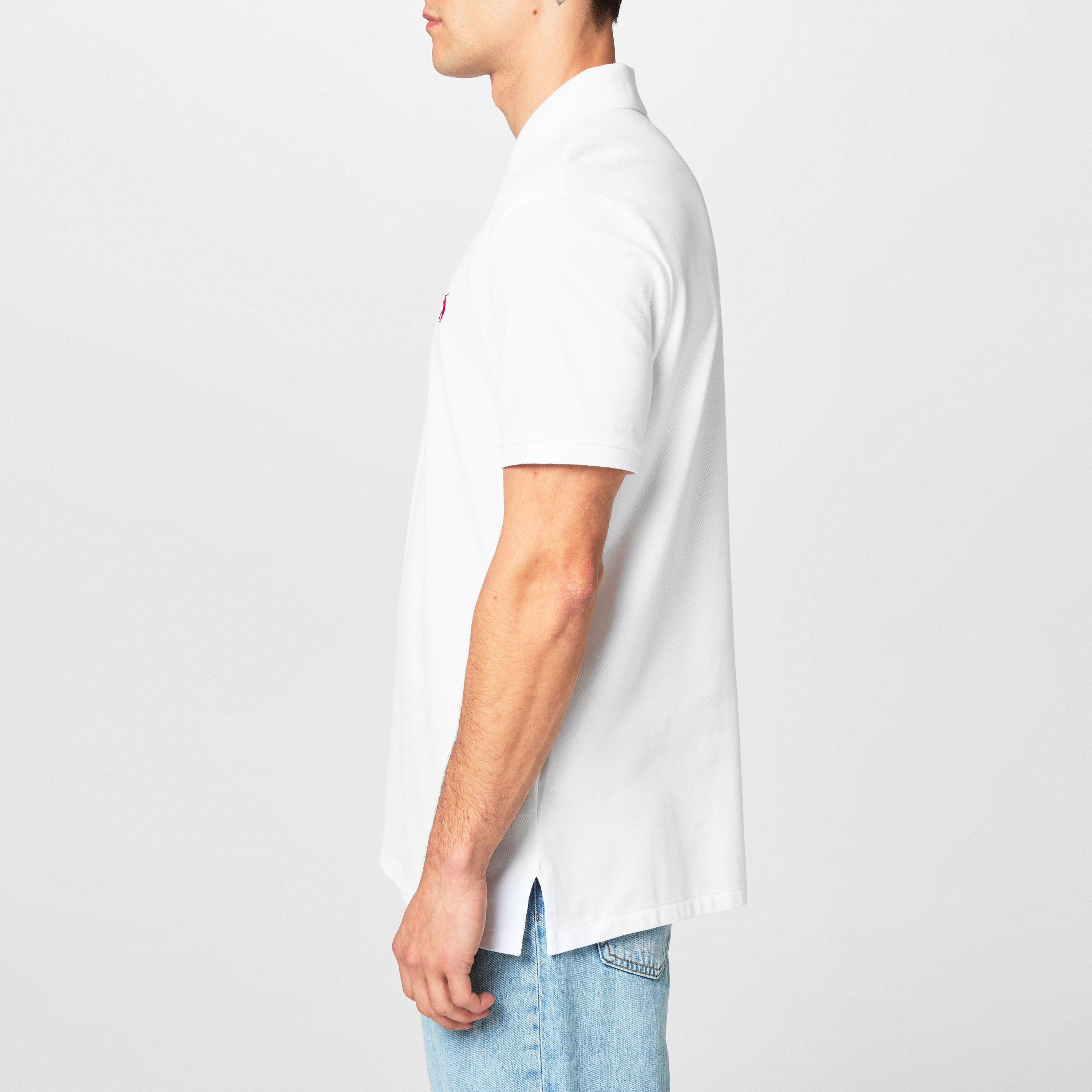 Golf Performance Polo Shirt