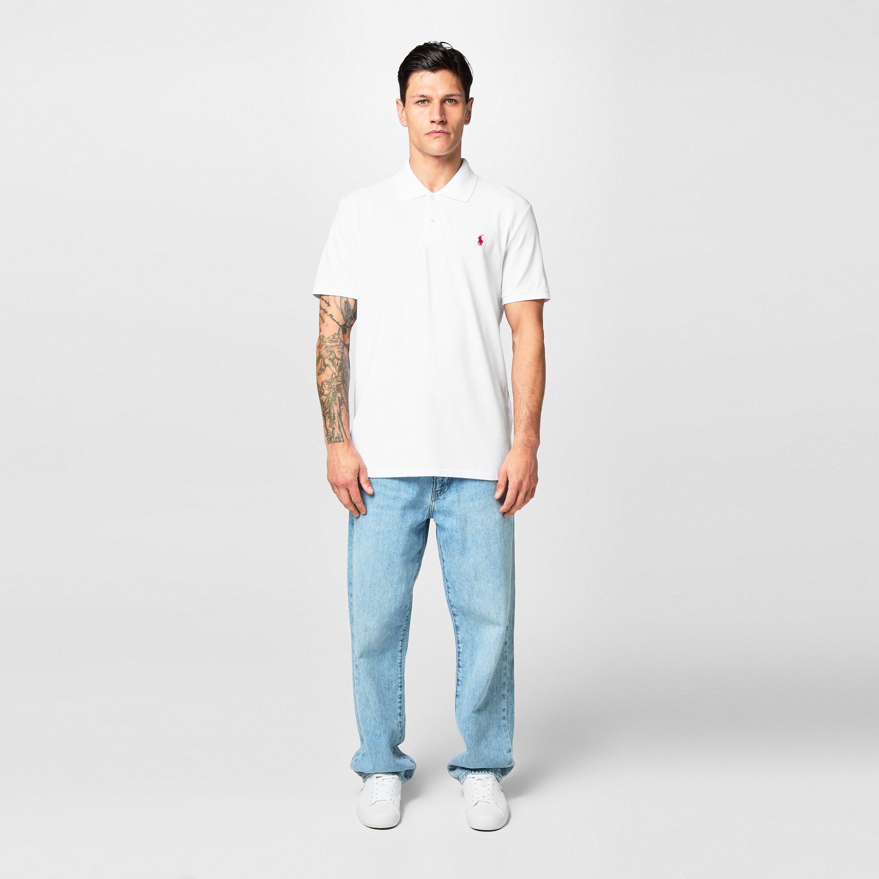 Golf Performance Polo Shirt