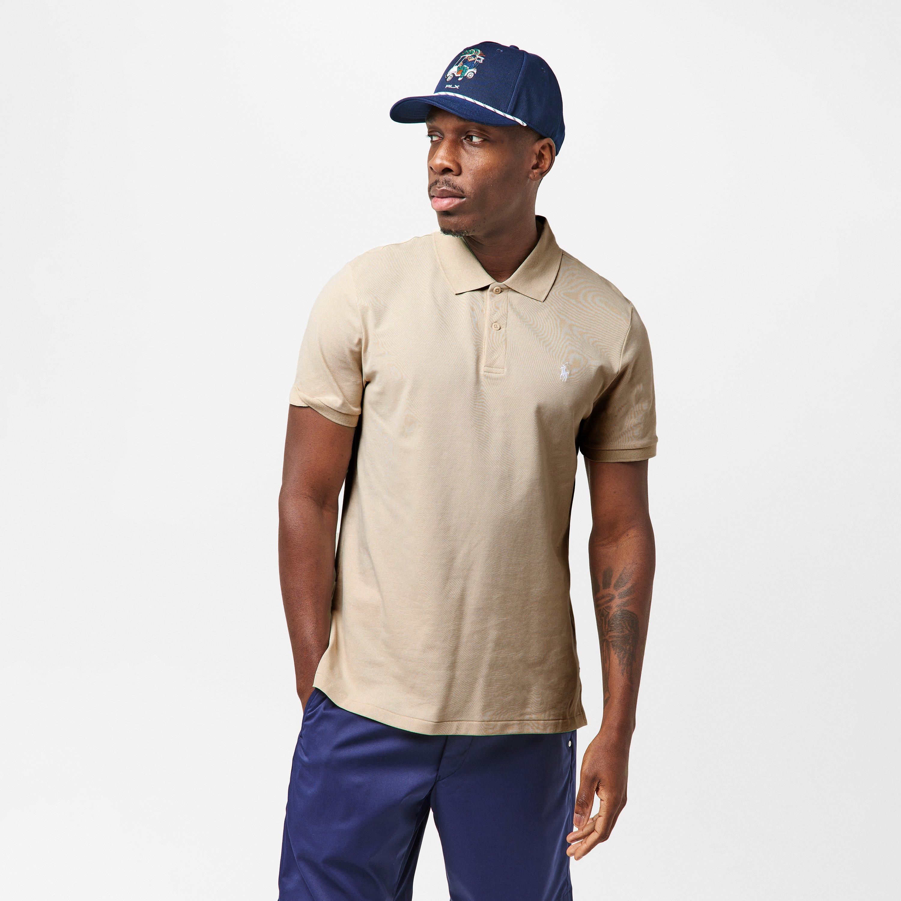 Golf Performance Polo Shirt