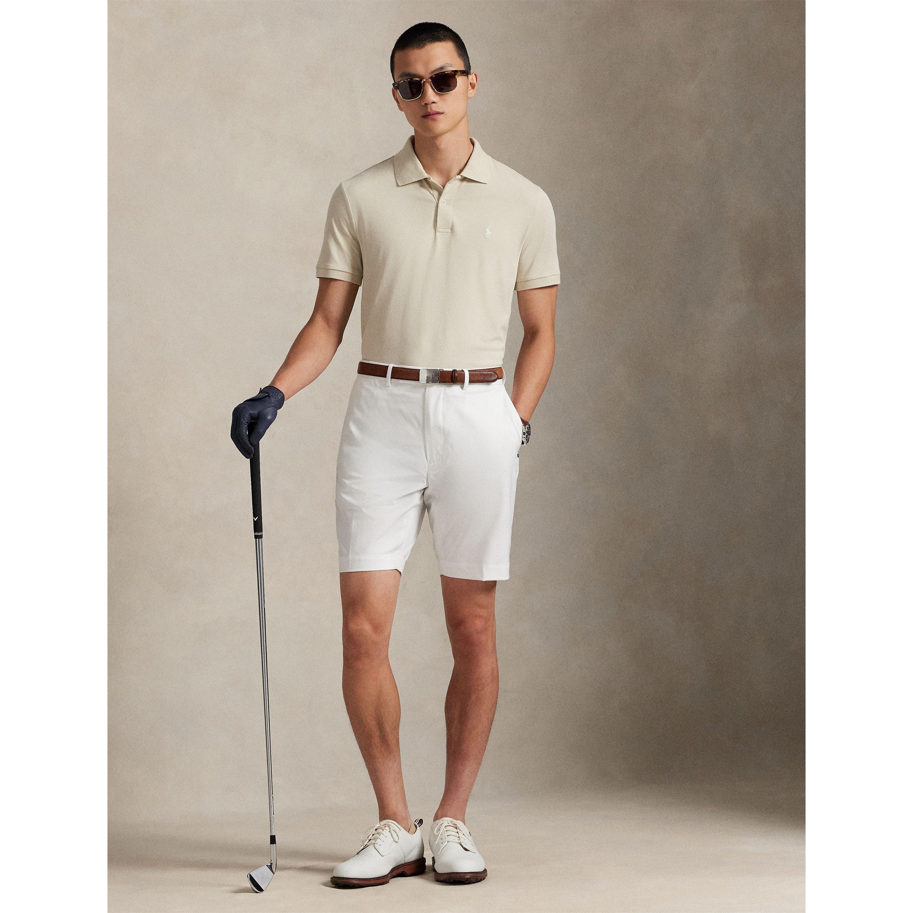 Golf Performance Polo Shirt