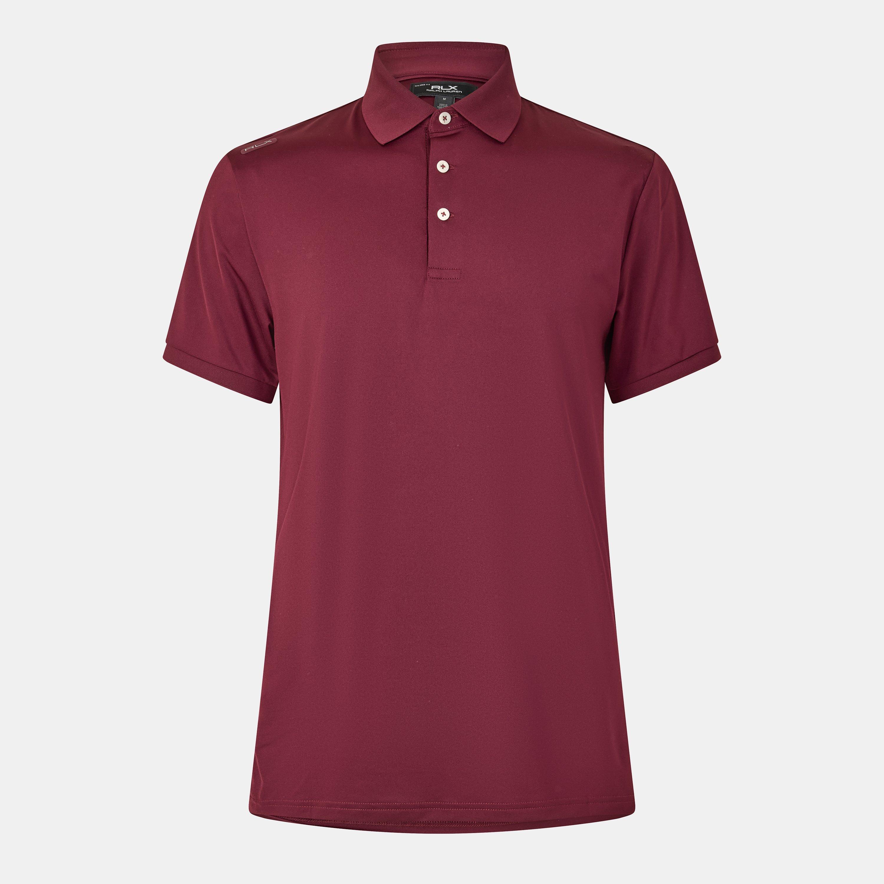 Golf Performance Polo Shirt