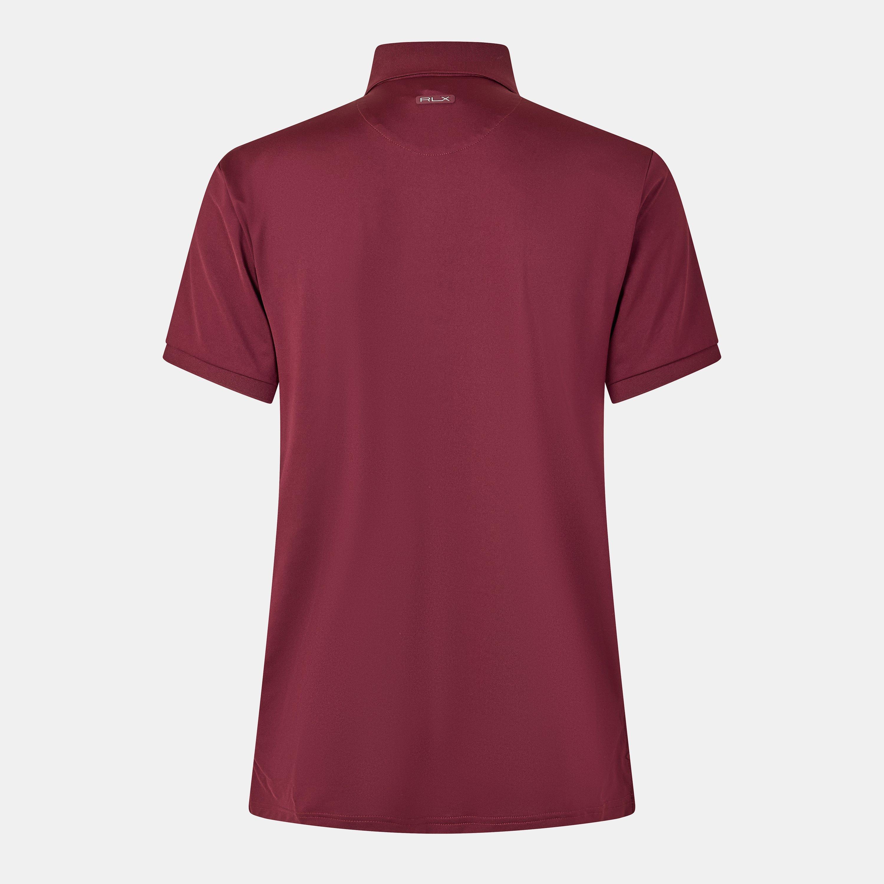 Golf Performance Polo Shirt