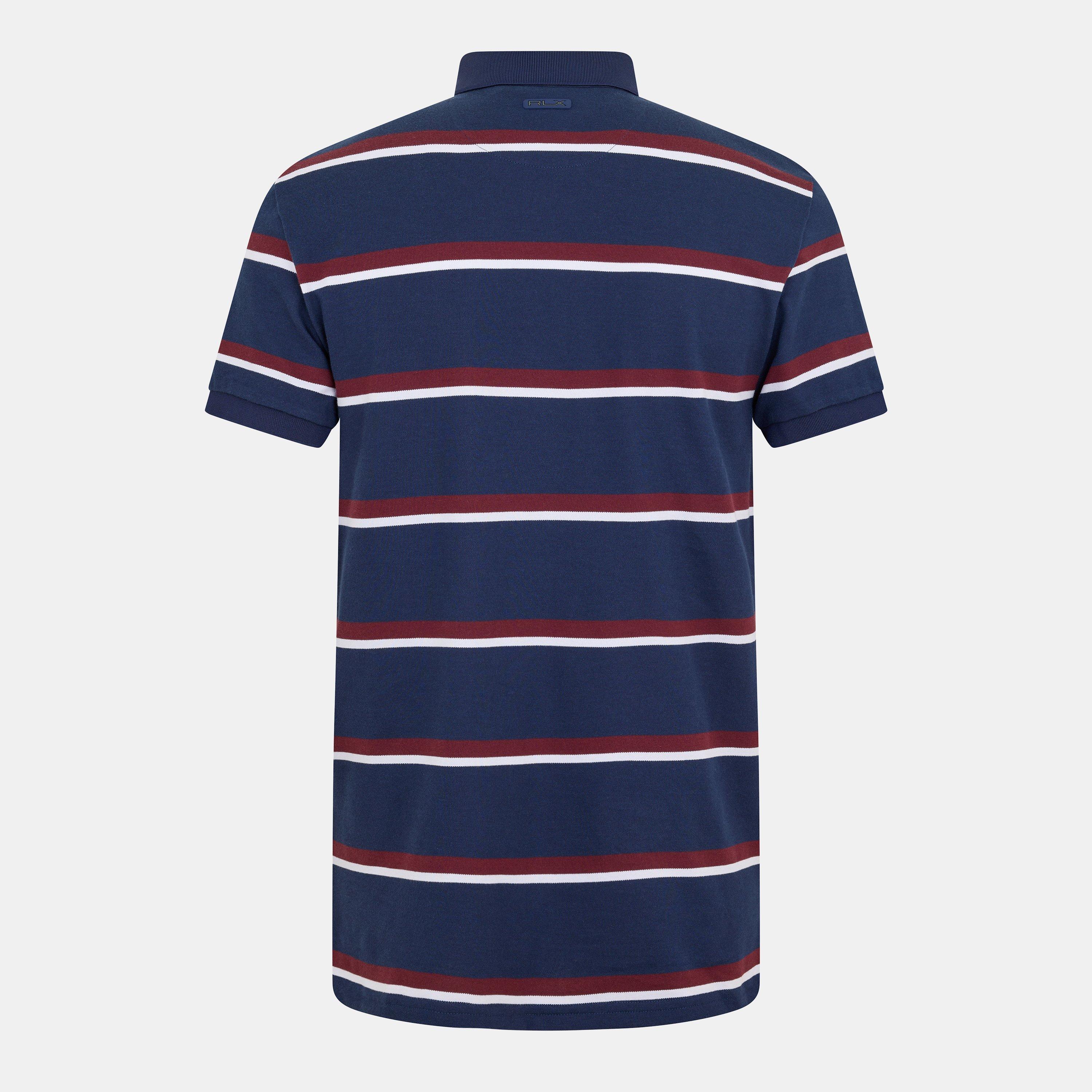 Golf Performance Polo Shirt