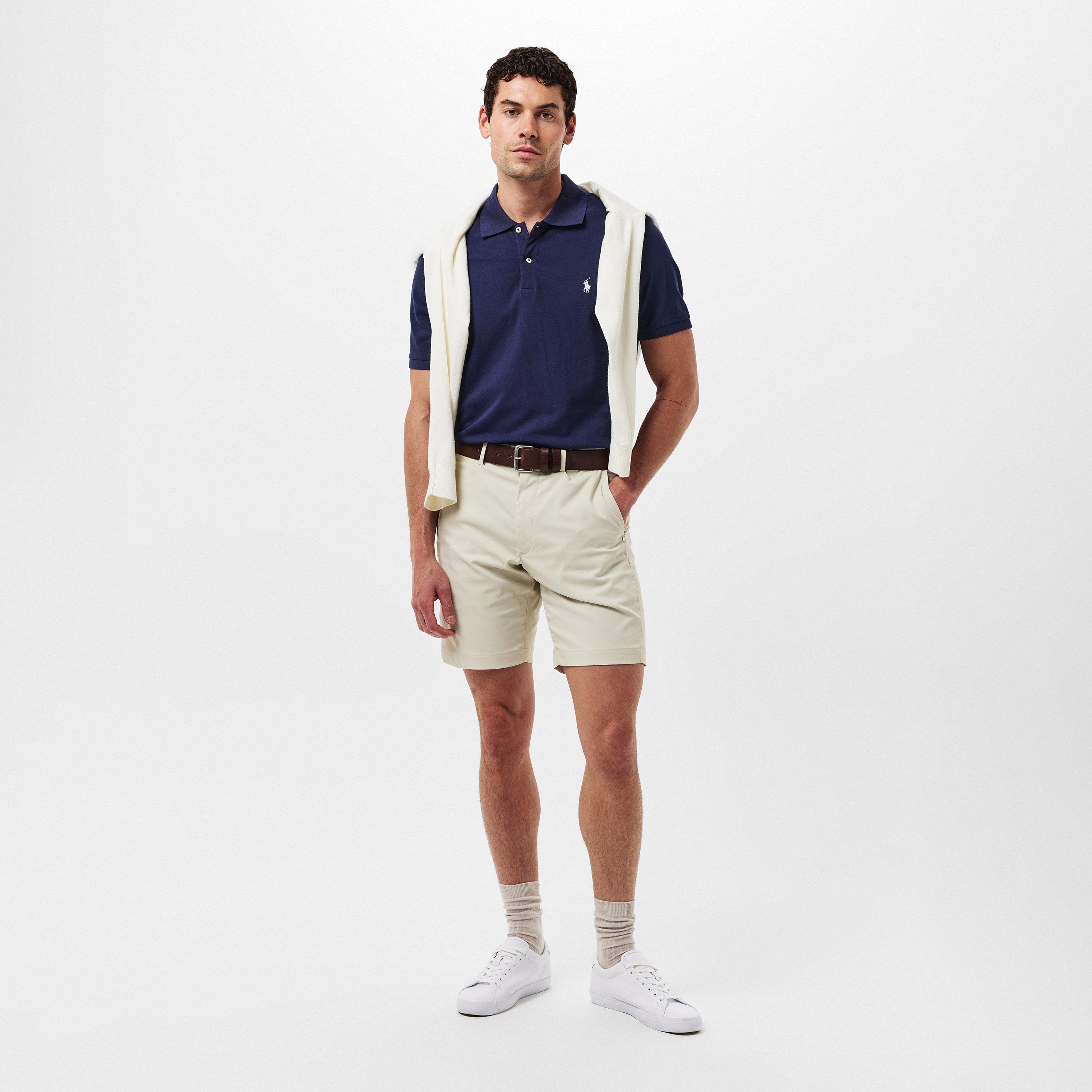 Golf Performance Polo Shirt